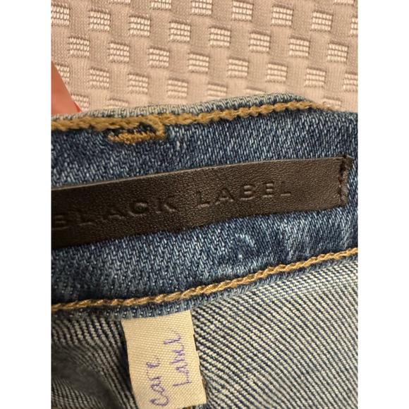 SP Black Label Blue Denim Mini Skirt Size S - Picture 4 of 12